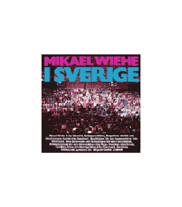 Mikael Wiehe – I Sverige - CD - BRUGT