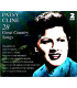 Patsy Cline – 28 Great Country Songs - 2 CD - BRUGT
