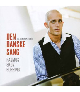 Rasmus Skov Borring - Den danske sang - CD - BRUGT