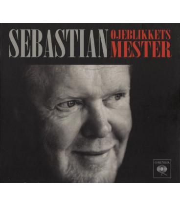Sebastian - Øjeblikkets mester - CD - DVD