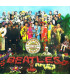 The Beatles – Sgt. Pepper's Lonely Hearts Club Band . CD - BRUGT