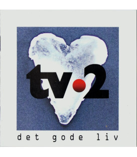 TV-2 - Det gode liv - CD - BRUGT