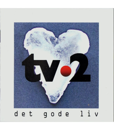 TV-2 - Det gode liv - CD - BRUGT