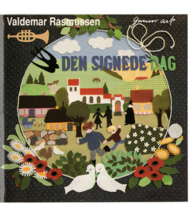 Valdemar Rasmussen – Den Signede Dag - CD - BRUGT