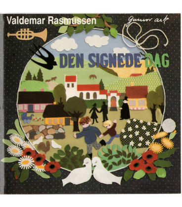 Valdemar Rasmussen – Den Signede Dag - CD - BRUGT