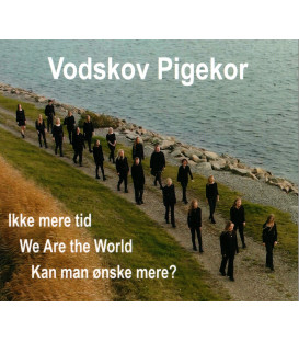 Vodskov Pigekor - CD - BRUGT