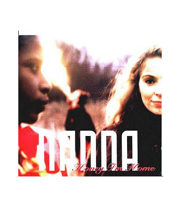 Nanna – Honey I'm Home - CD - BRUGT