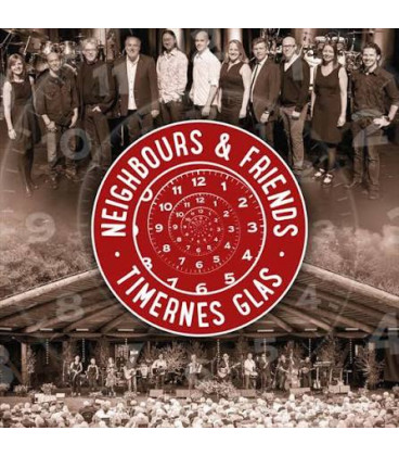 Neighbours -Timernes glas - CD - NY