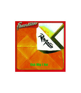 Rocazino – Elsk Mig I Nat - Favoritter - CD - BRUGT