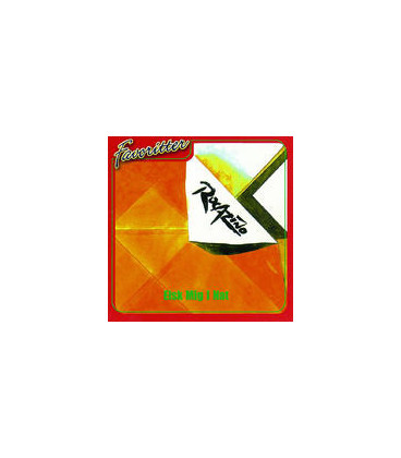 Rocazino – Elsk Mig I Nat - Favoritter - CD - BRUGT