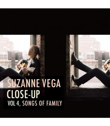 Suzanne Vega – Close-Up Vol 4, Songs Of Family - CD - BRUGT