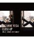 Suzanne Vega – Close-Up Vol 4, Songs Of Family - CD - BRUGT