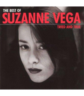 Suzanne Vega – The Best Of Suzanne Vega: Tried And True - CD - BRUGT