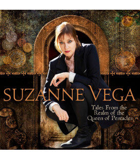 Suzanne Vega – Tales From The Realm Of The Queen Of Pentacles - CD - BRUGT