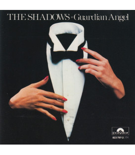 The Shadows – Guardian Angel - CD - BRUGT