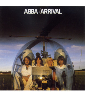 ABBA – Arrival - CD - BRUGT