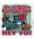 B-Boys – Hey Yo! - CD - BRUGT