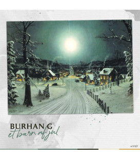 Burhan G – Et Barn Af Jul - CD - BRUGT