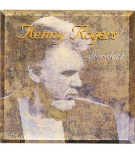 Kenny Rogers – After Dark - CD - BRUGT