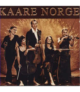 Kaare Norge – Morning Has Broken - CD - BRUGT