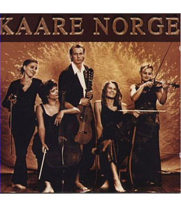 Kaare Norge – Morning Has Broken - CD - BRUGT