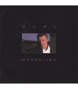 Lars Muhl – Mandolina - CD - BRUGT