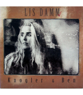 Lis Damm – Knogler & Ben - CD - BRUGT