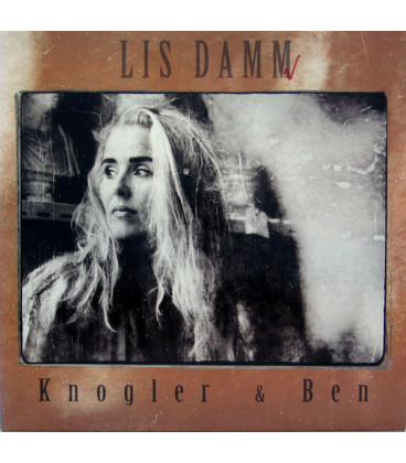Lis Damm – Knogler & Ben - CD - BRUGT
