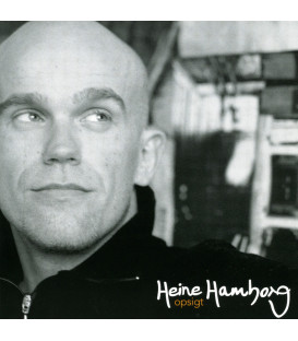 Heine Hamborg - Opsigt - CD - BRUGT