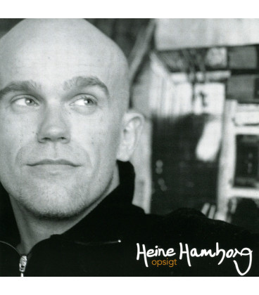 Heine Hamborg - Opsigt - CD - BRUGT