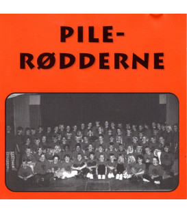 Pile-Rødderne - CD - BRUGT