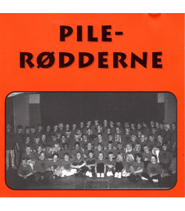Pile-Rødderne - CD - BRUGT