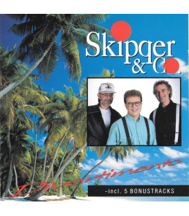 Skipper & Co - Divertimento - CD - NY
