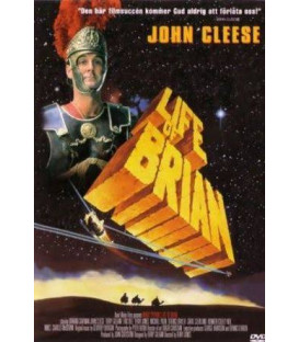John Cleese - Life of Brian - DVD - BRUGT
