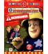 Brandmand Sam 15: Skovbranden - DVD - BRUGT