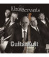 Klaus & Servants - GuitarKult - CD - BRUGT