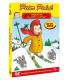 Peter Pedal - Står på ski og andre eventyr - DVD - BRUGT