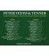 Peter Vesth & Venner - CD - DVD - Brugt