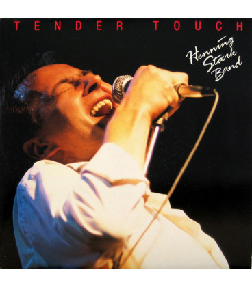 Henning Stærk Band – Tender Touch - CD - BRUGT