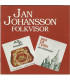 Jan Johansson – Folkvisor - CD - BRUGT