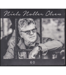 Niels Noller Olsen – 60 - CD - NY
