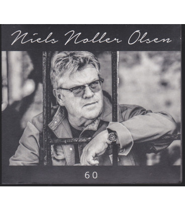 Niels Noller Olsen – 60 - CD - NY