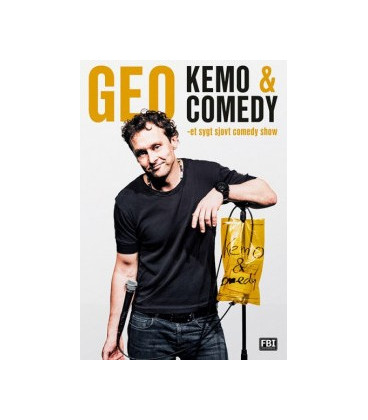 Geo - Kemo & Comedy - DVD - BRUGT