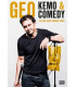 Geo - Kemo & Comedy - DVD - BRUGT