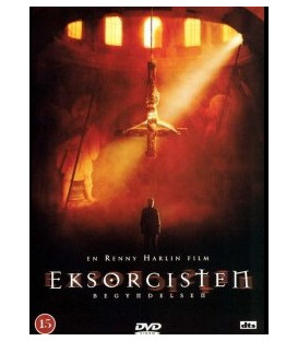 Eksorcisten: Begyndelsen  - DVD - BRUGT