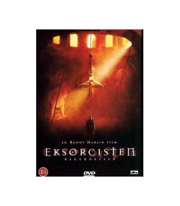 Eksorcisten: Begyndelsen  - DVD - BRUGT