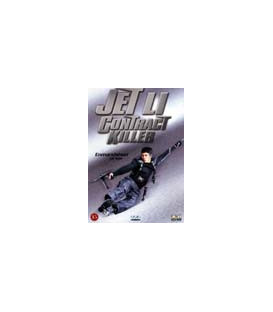 Jet Li - Contract Killer - DVD - BRUGT