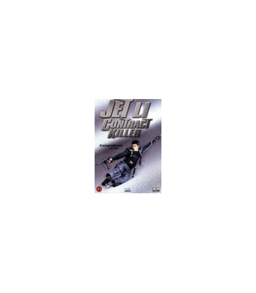 Jet Li - Contract Killer - DVD - BRUGT