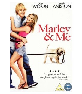 Marley & Me - 2 DVD - BRUGT