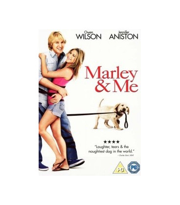 Marley & Me - 2 DVD - BRUGT
